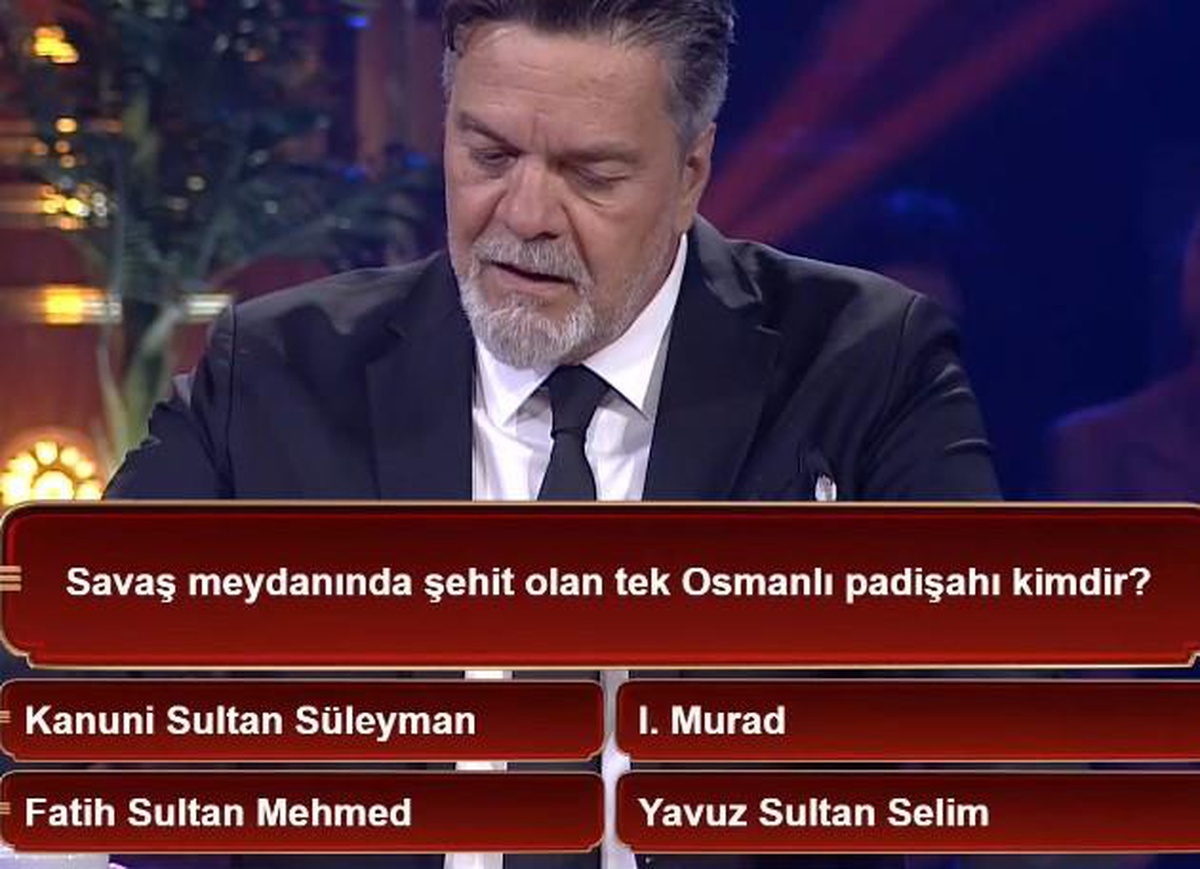 Savaş meydanında şehit olan tek Osmanlı padişahı kimdir?