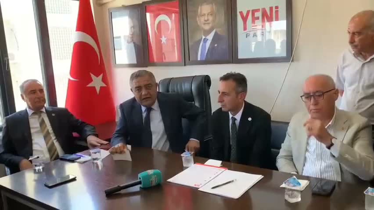 Sezgin Tanrıkulu Batman'da 20 milyar TL'nin yoksul yurttaşlardan toplandığını söyledi