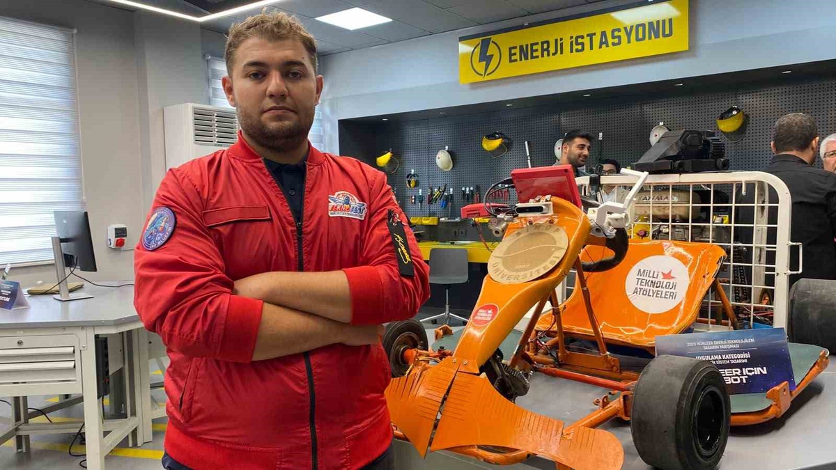 Sinop Üniversitesi TEKNOFEST'te 15 milyon TL ödül ve 4 birincilik kazandı