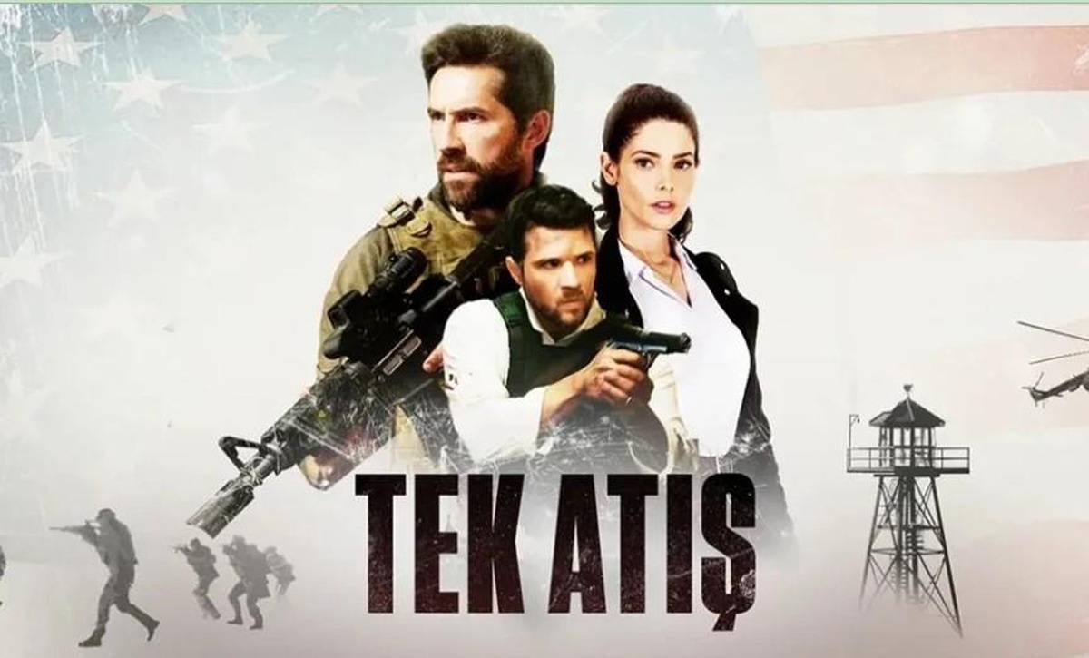 Tek Atış filmi nerede çekildi, ne zaman çekildi? Tek Atış filmi oyuncuları kim, konusu ne?