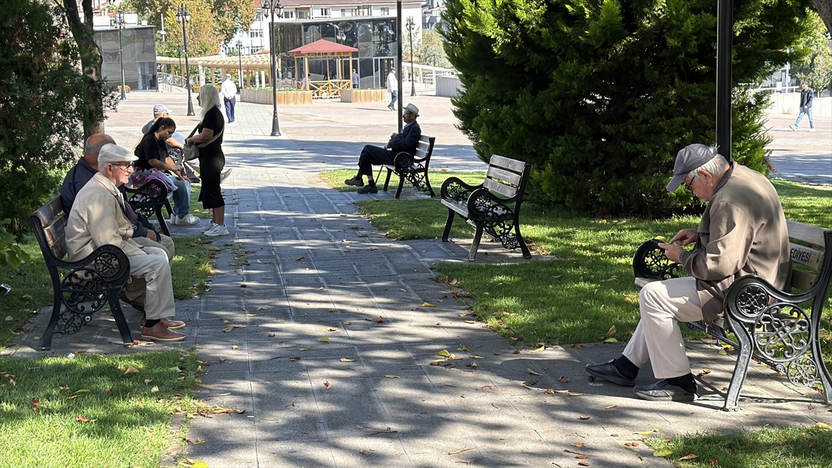 Tekirdağ'da İKAS test edildi, 30 saniyelik dalgalı siren sesi duyuldu