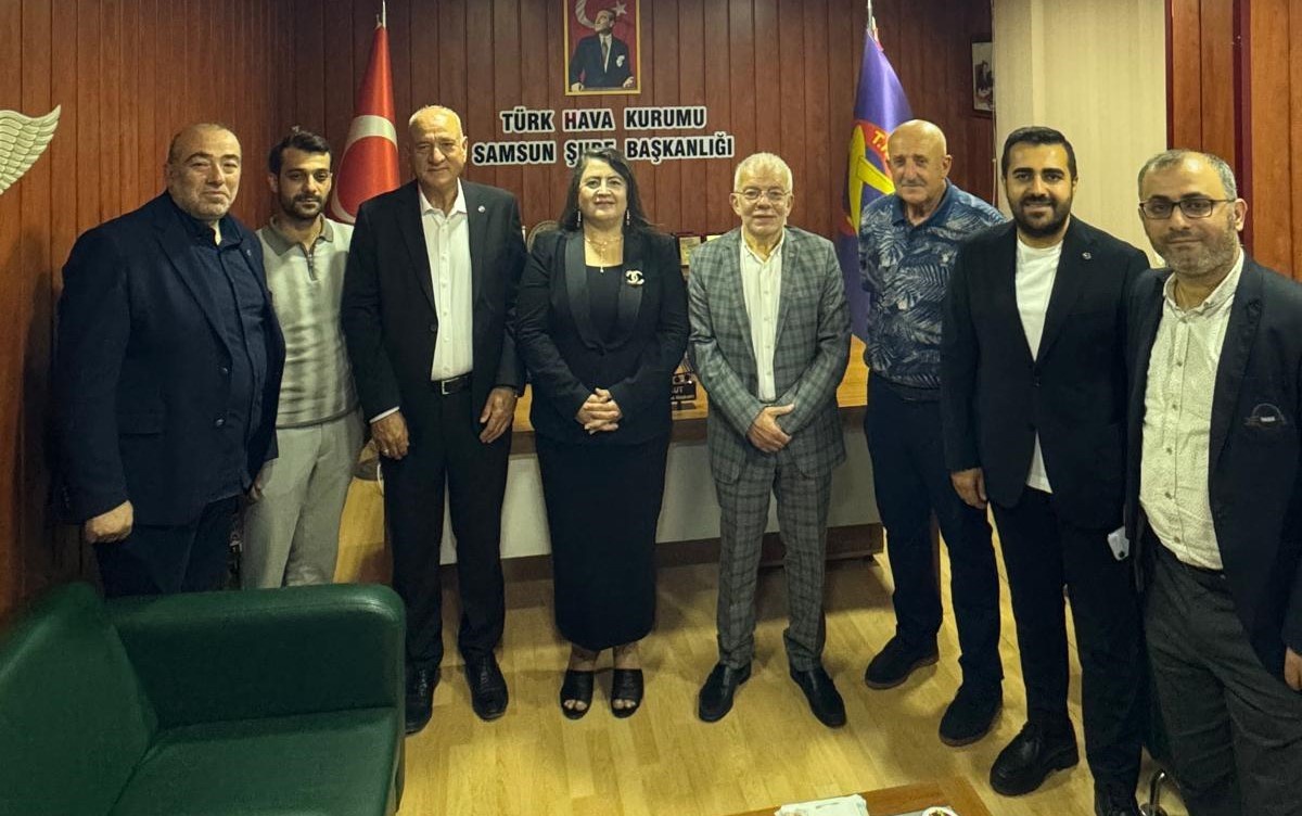 THK Samsun Şubesi, kente kalıcı havacılık eğitim merkezi kazandırmayı hedefliyor