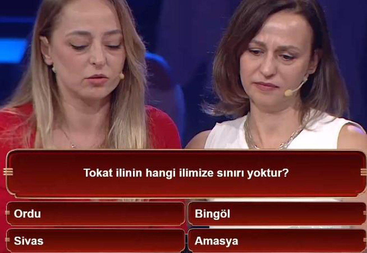 Tokat ilinin hangi ilimize sınırı yoktur?