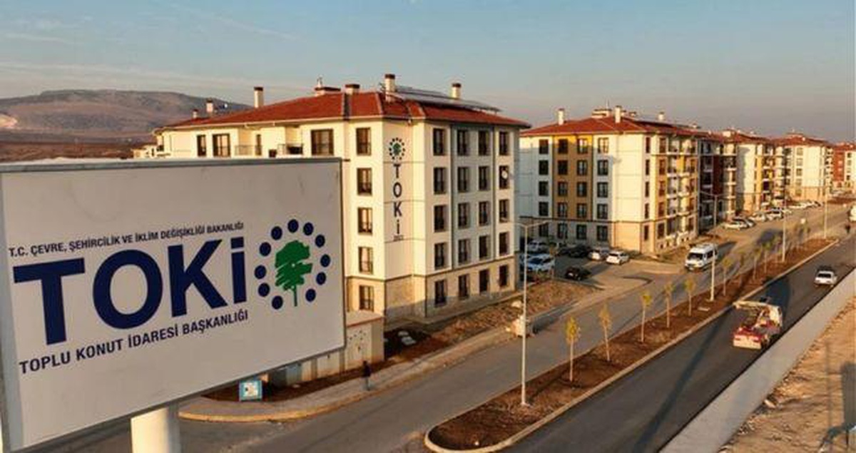 TOKİ kiralık sosyal konut kura çekimi ne zaman? TOKİ İstanbul kiralık daire kura çekimi ne zaman yapılacak?