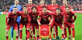 Türkiye Fransa maçı kadroları! Maç ne zaman, saat kaçta?