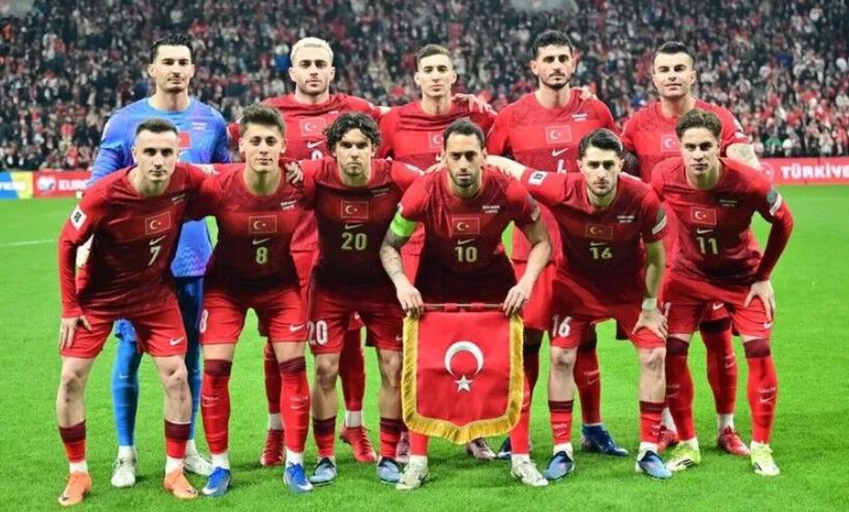 Türkiye Fransa maçı kadroları! Maç ne zaman, saat kaçta?