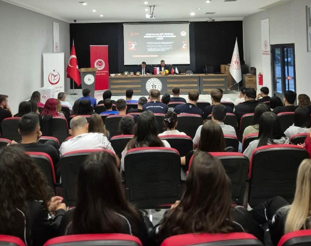 TVF Kayseri İl Temsilciliği kulüplere yeni sezon oyun kurallarını anlattı