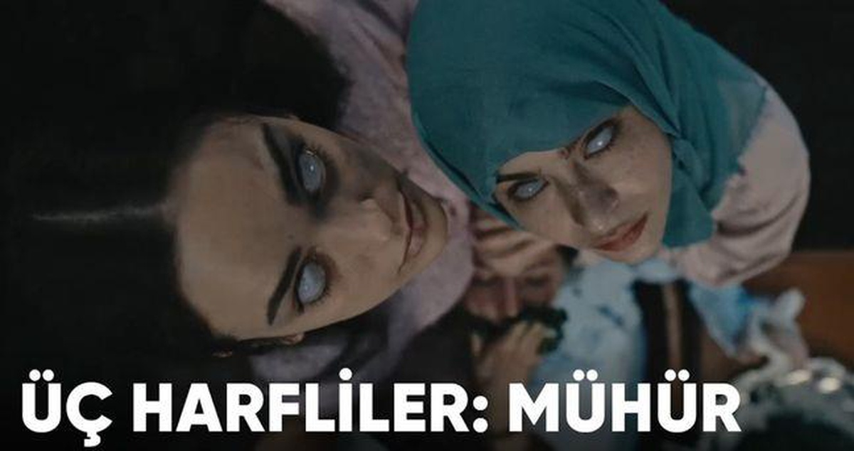 Üç Harfliler: Mühür Full HD izle! Üç Harfliler: Mühür tek parça nereden, nasıl izlenir?