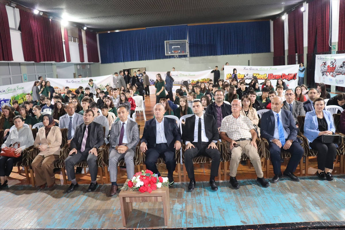 Ünye'de madde ve dijital bağımlılıkla mücadele projesi tanıtıldı, 6 ay sürecek