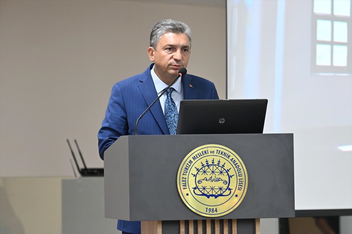 Vali Şahin, Antalya'nın COP31'de dünya şehri olarak anlatılacağını söyledi