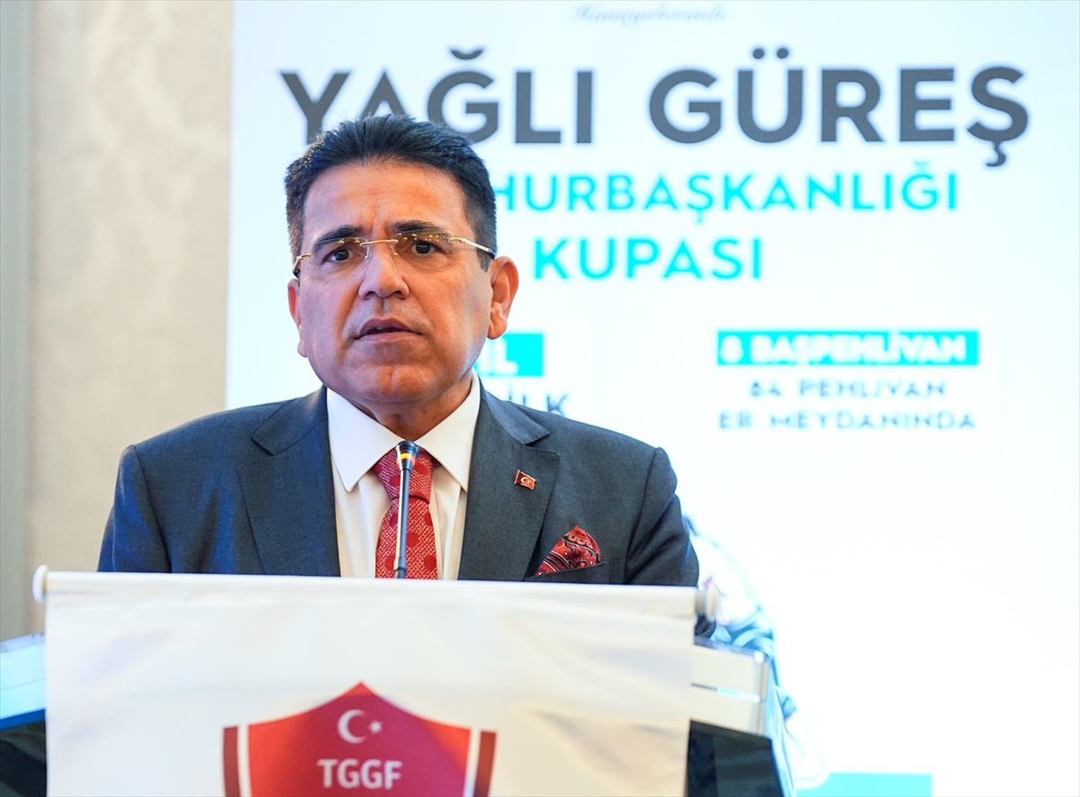 Yağlı Güreş Cumhurbaşkanlığı Kupası 57 yıl sonra 26 Eylül'de yapılacak