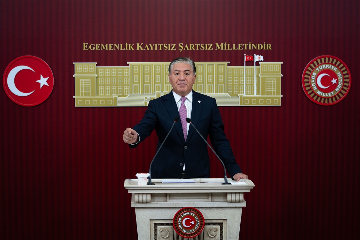 Yeni Parti Grup Başkanvekili Emir, 131 yatırım fonu için yeni tasfiye kurulu istedi