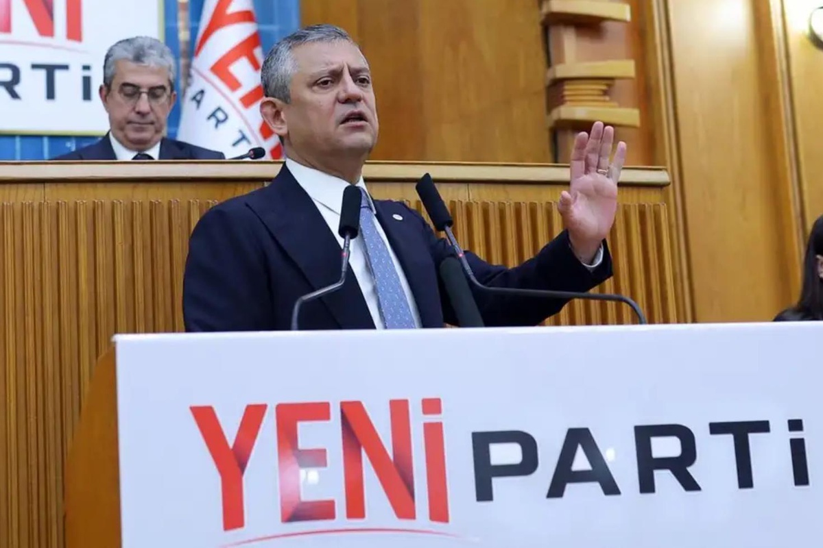 Yeni Parti’nin ismine itiraz AYM’de! Tarih verildi