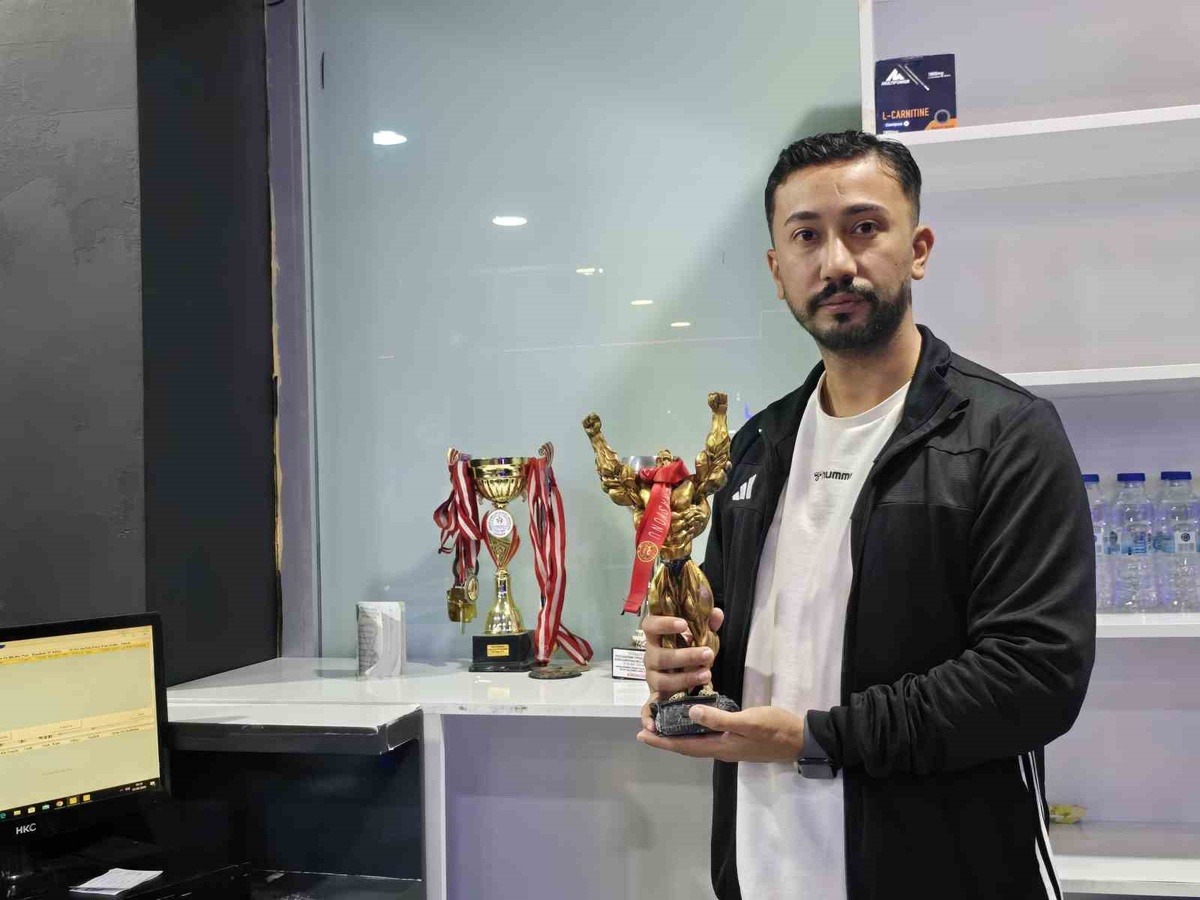 Yozgat’ta yaşayan eski milli sporcu Sefa Kayaalp, 8 ay yattı, spordan kopmadı