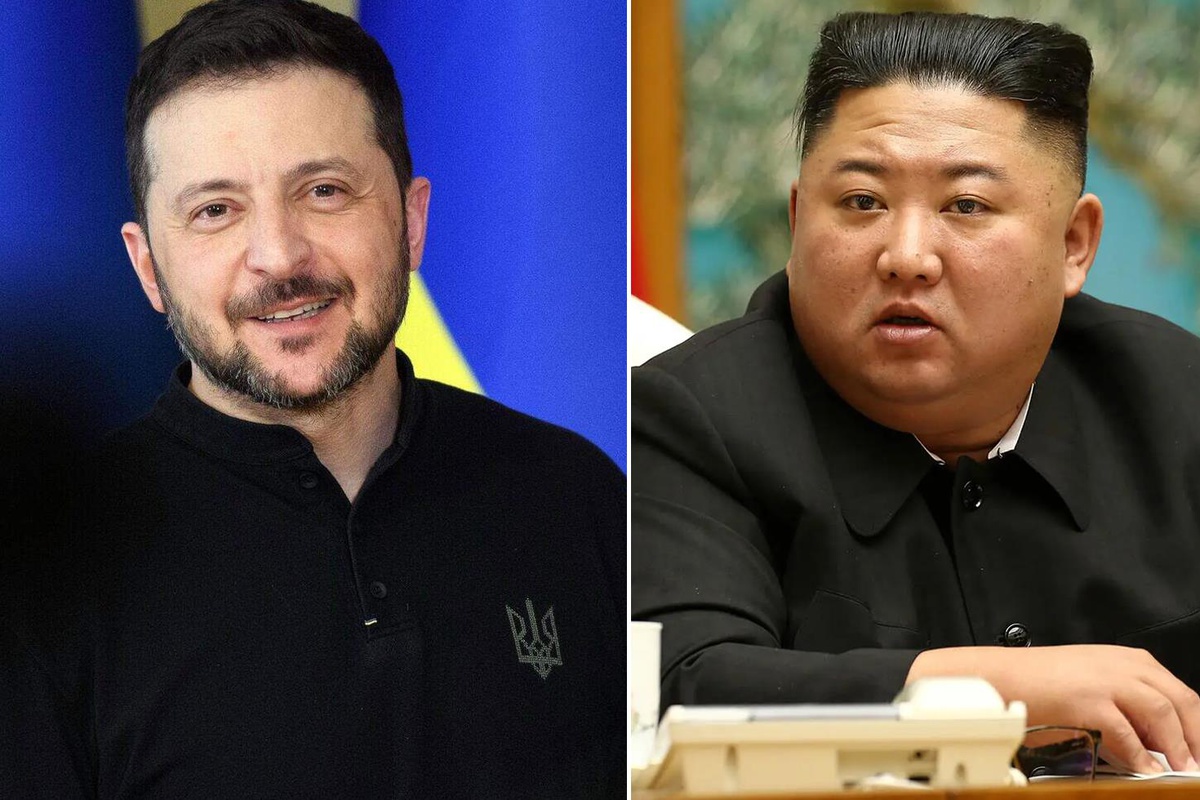 Zelenskiy açıkladı! Esir alınan Kuzey Kore askerleri Güney Kore'ye gönderildi