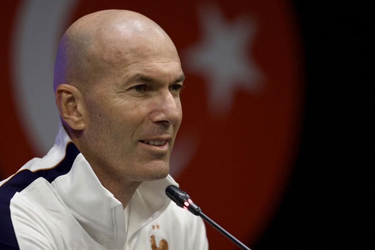 Zidane'dan Arda Güler için 5 kelimelik yorum