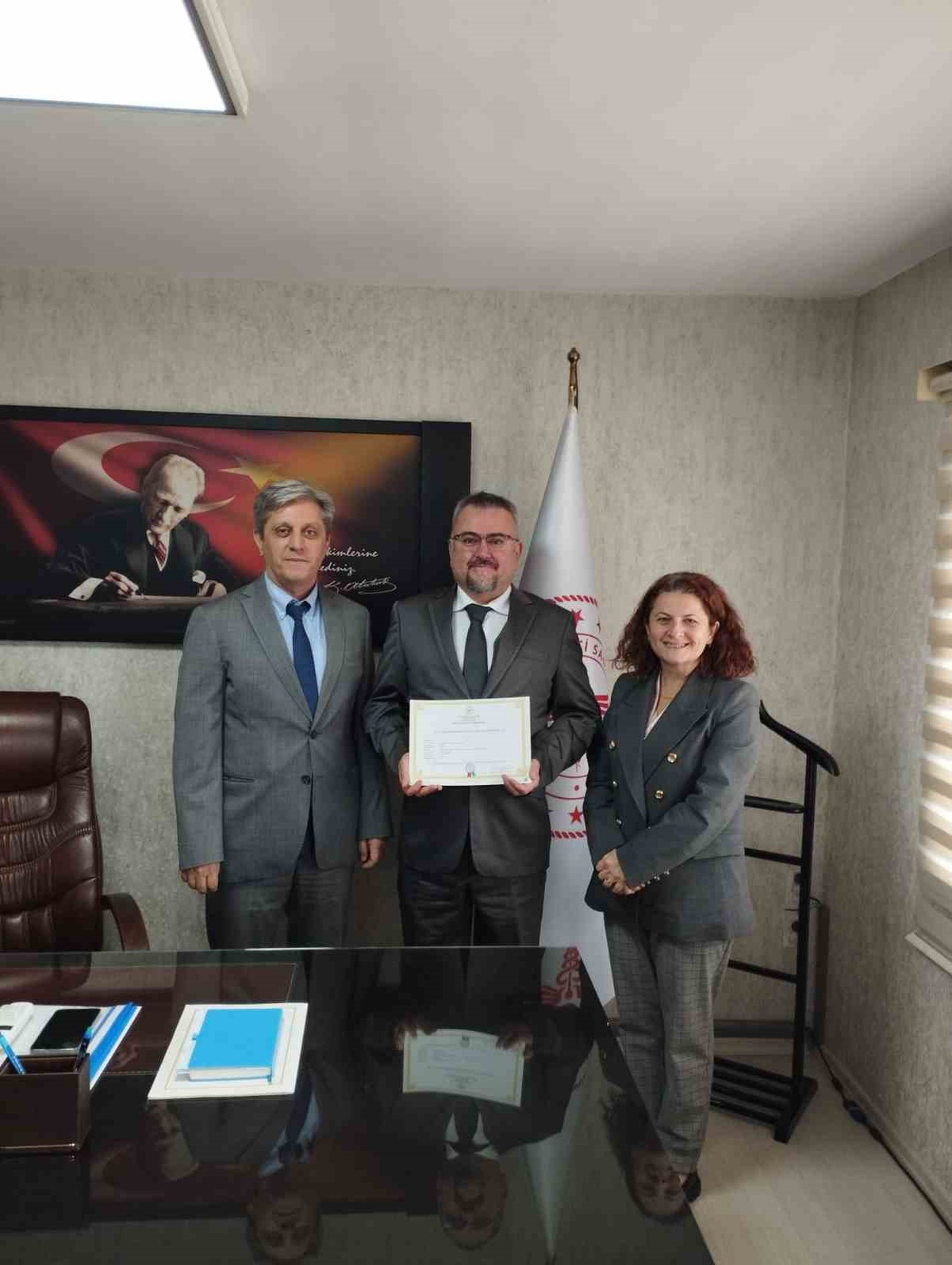 Zonguldak Alaplı Devlet Hastanesi D'den C grubu statüsüne yükseltildi