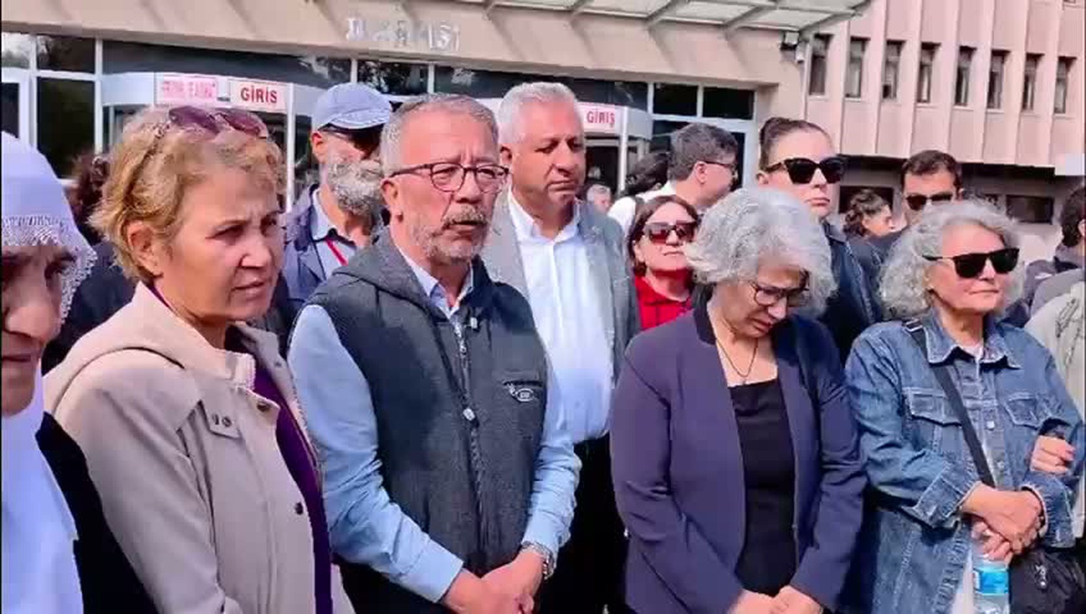 10 Ekim davasında mahkeme Savaş Yıldız'ın MİT ve Emniyet'ten sorulmasına karar verdi