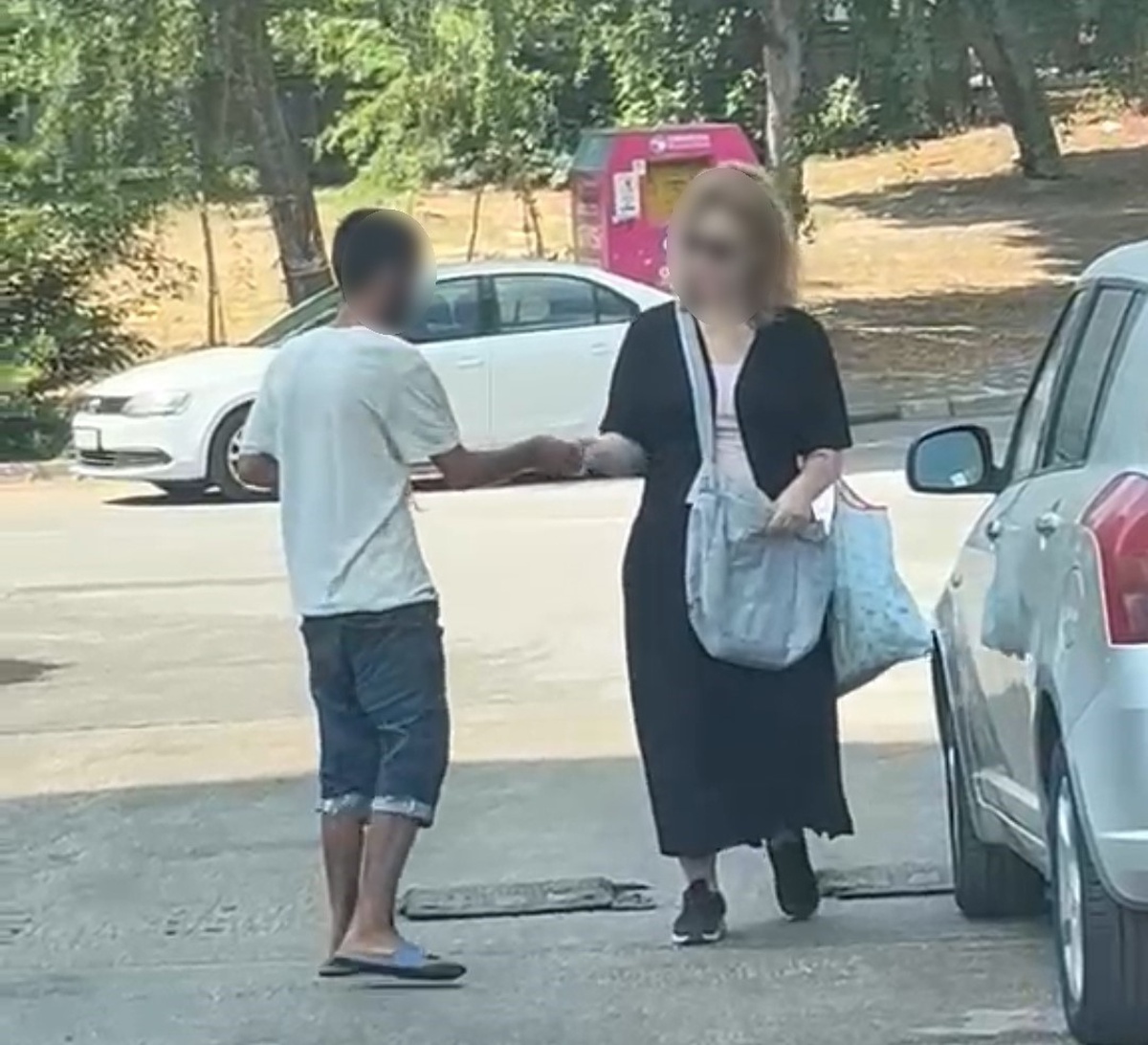 Adana Çukurova'da uçucu madde kullanan şahıs kadından para alıp kayıplara karıştı