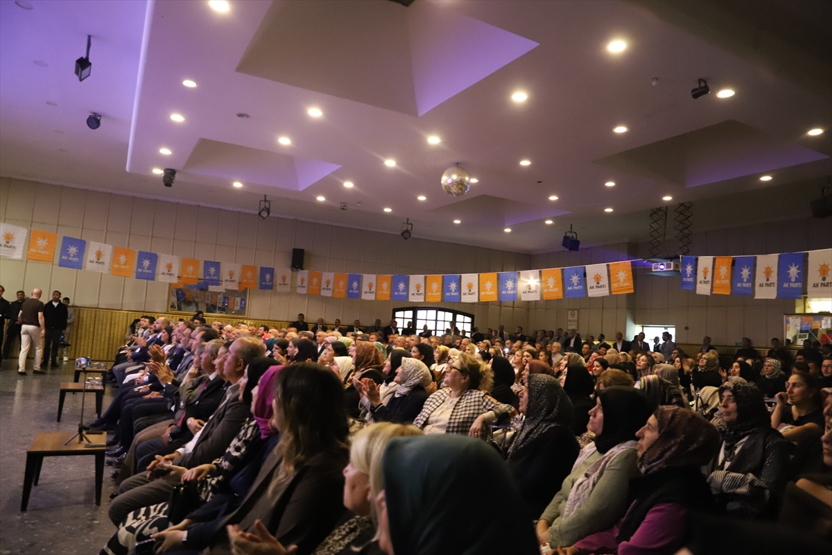 AK Parti Gölbaşı Danışma Meclisi toplandı, Odabaşı'nın katılımı değerlendirildi