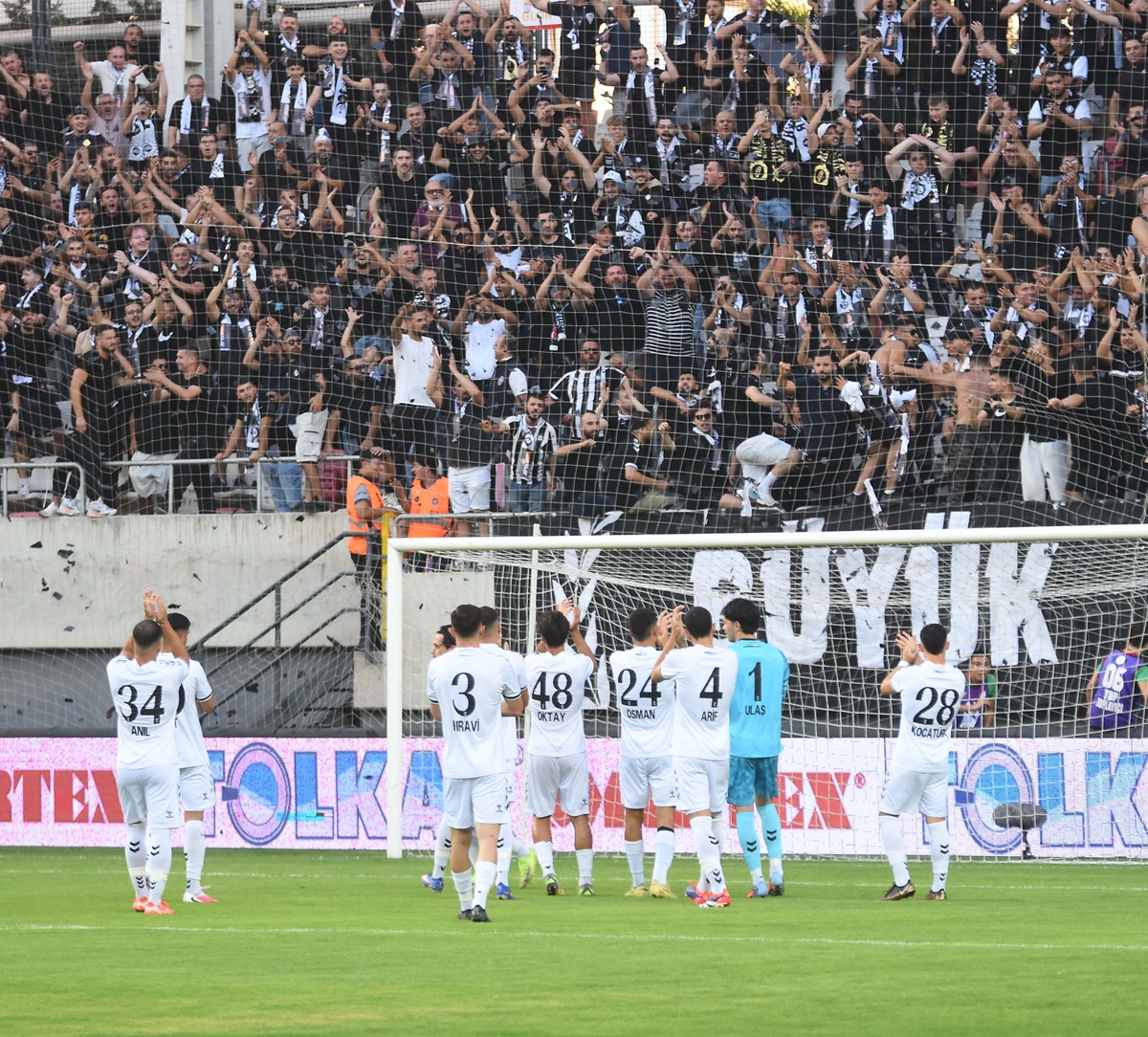 Altay taraftarı, İl Spor Güvenlik Kurulu kararıyla Buca derbisinde stada alınmayacak