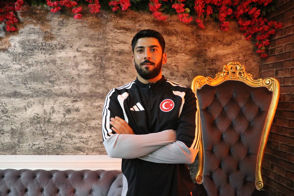 Ampute Milli Futbol Takımı 2026 Dünya Kupası hazırlıklarını Kayseri'de sürdürüyor