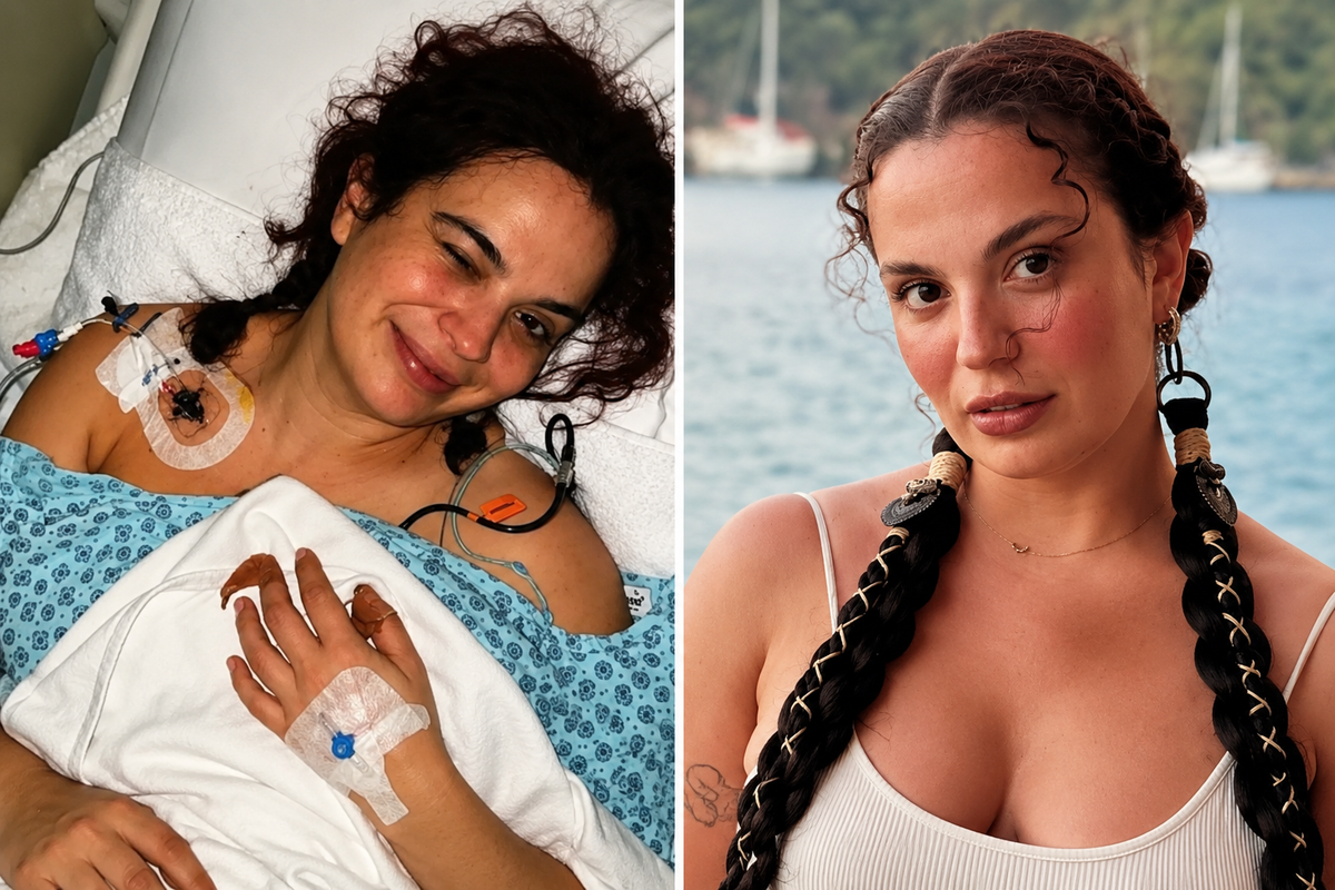 Aslı Bekiroğlu 9. kez ameliyat olacak