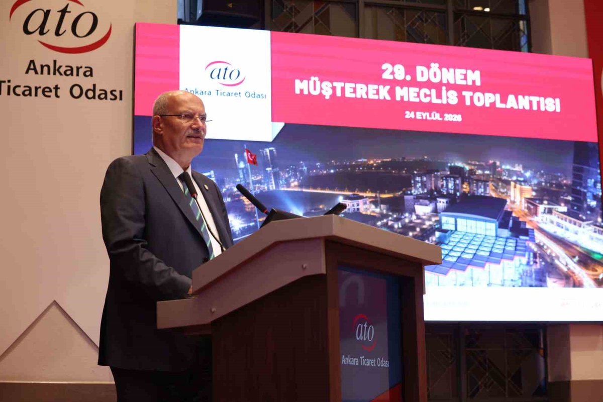ATO Başkanı Baran, reel sektör için KDV’de 3 veya 6 ay erteleme önerdi