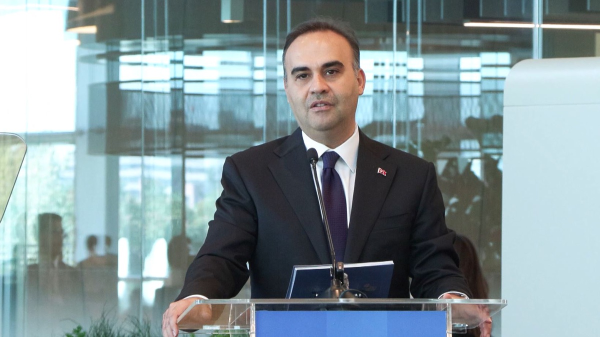 Bakan Kacır: Hedefimiz, 2030 yılına kadar Turcorn’larımızın değerlemesinin 100 milyar doları aşması
