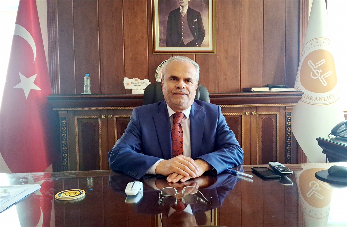 Beypazarı'nda ekim ayındaki sabah namazı buluşmaları Kurşunlu Camisi'nde başlıyor