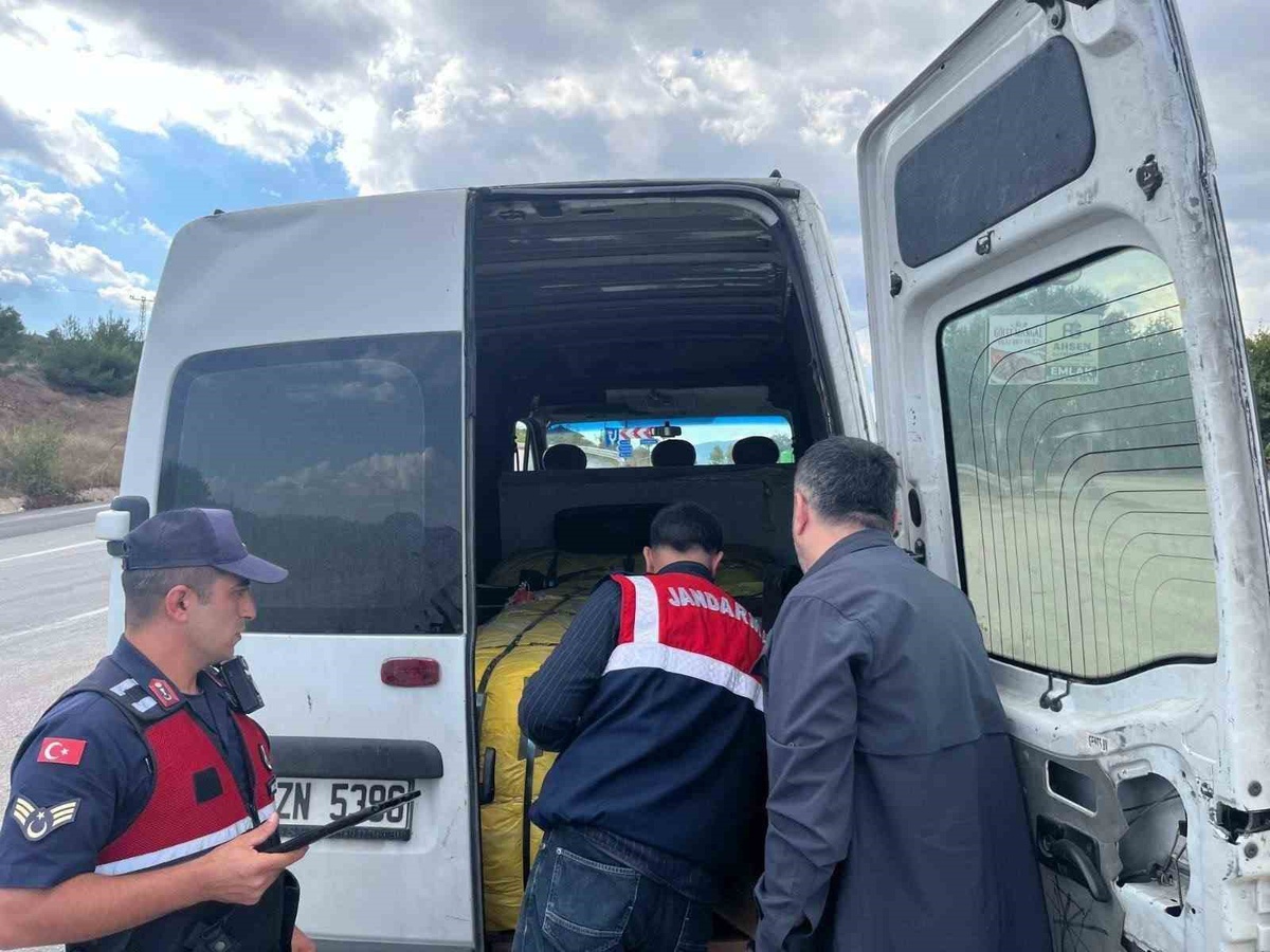 Bilecik'te jandarma 14 noktada göç denetimi yaptı, 3 aranan şahıs yakalandı