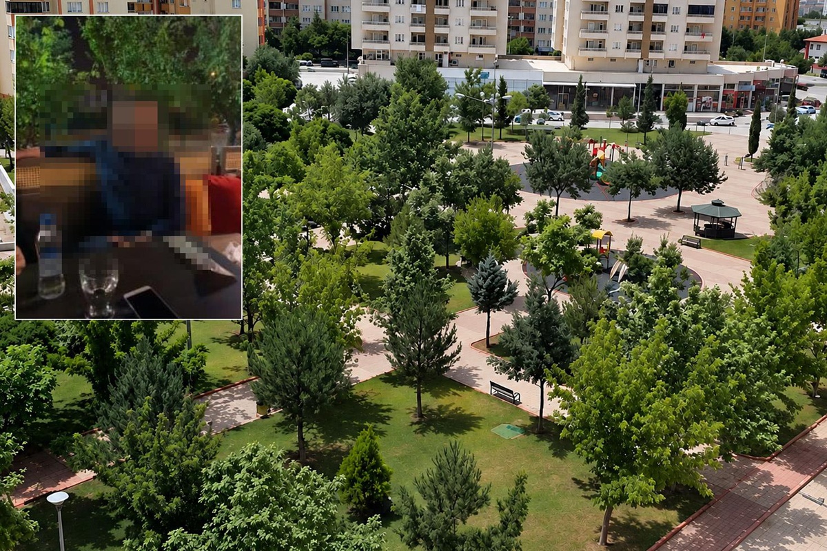 Bir il bu skandalı konuşuyor! Üniversite hocası parkta uygunsuz yakalandı