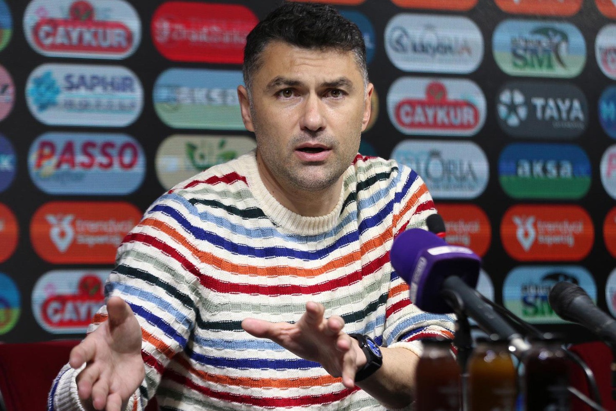 Burak Yılmaz Süper Lig’e geri döndü! İşte yeni takımı