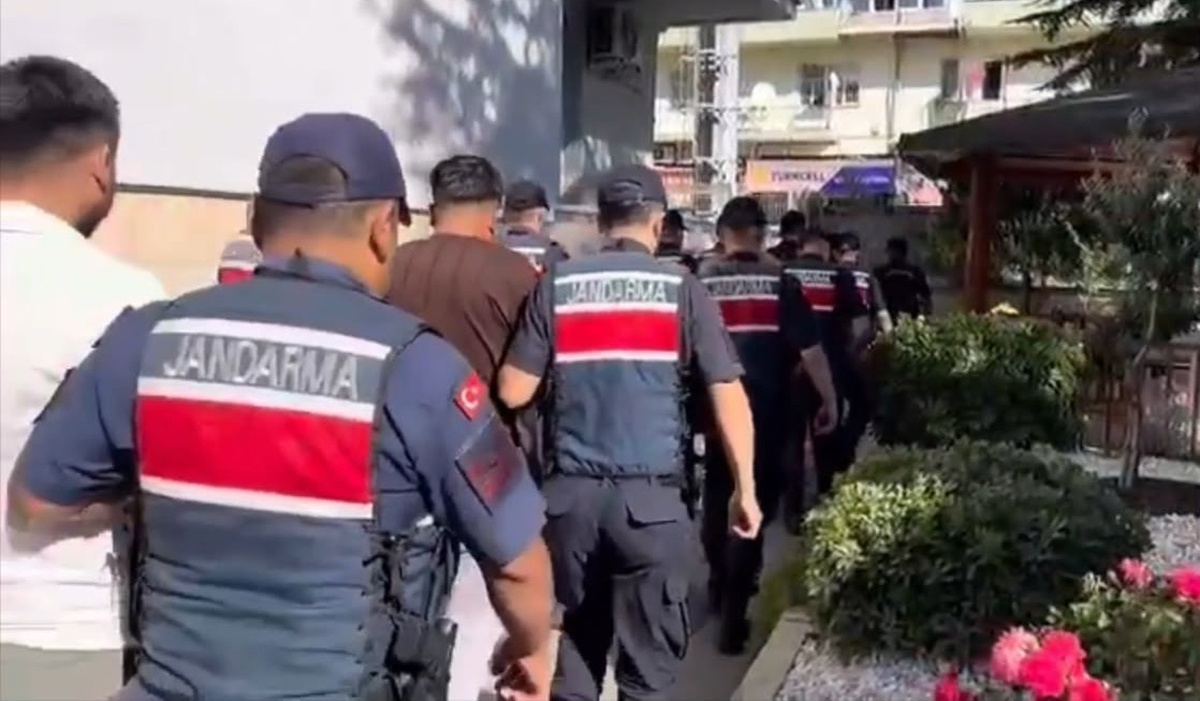 Burdur merkezli bahis soruşturmasında 566 milyon TL hacim belirlendi, 11 gözaltı yapıldı