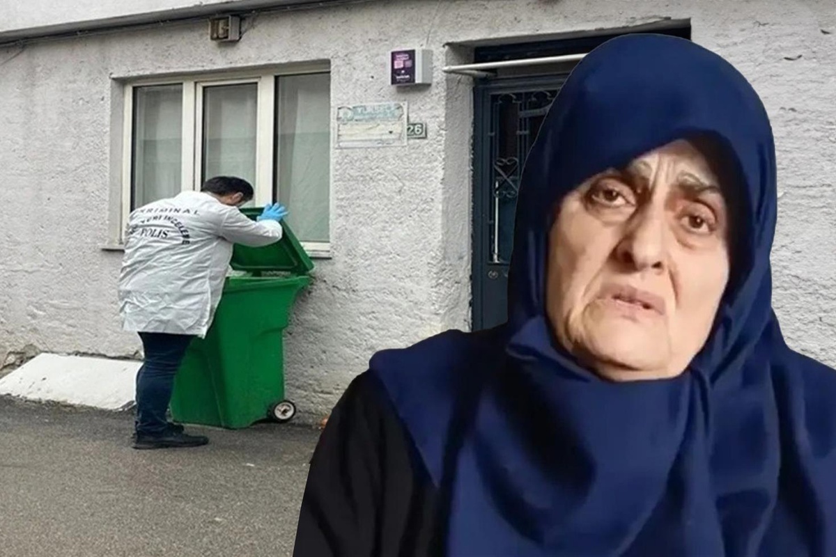 Emekli polis eşini öldürüp 15 parçaya ayırarak çöpe atmıştı! Mahkemede hakimden bunu istedi
