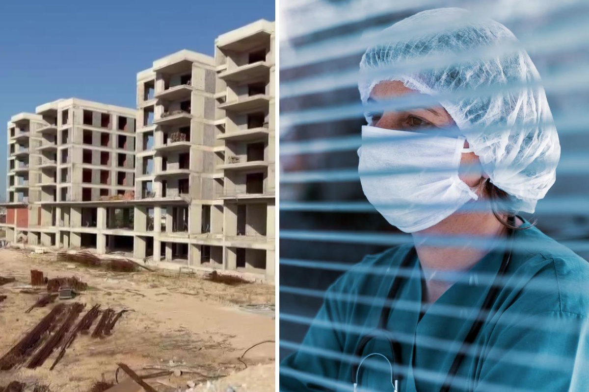 Sağlık çalışanlarının 10 yıllık birikimi buhar oldu! Her birinin zararı 15 milyon lira