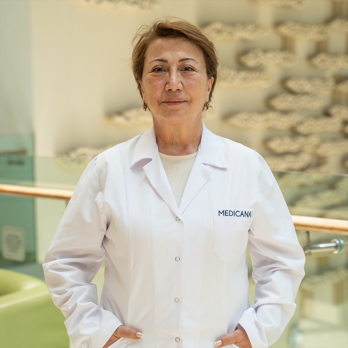 Çocuk hematoloji uzmanı Öztürk, çocukluk çağı kanserinde ateş ve morluğa dikkat çekti