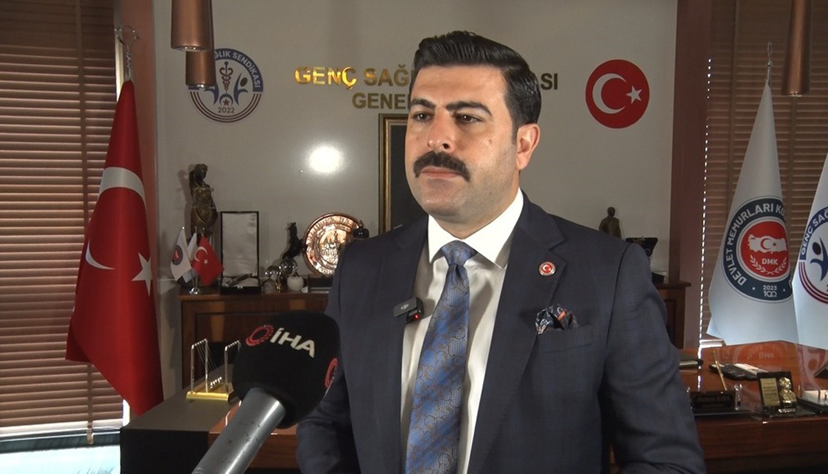 Devlet Memurları Konfederasyonu Genel Başkanı Kaya, okul güvenliği planı istedi