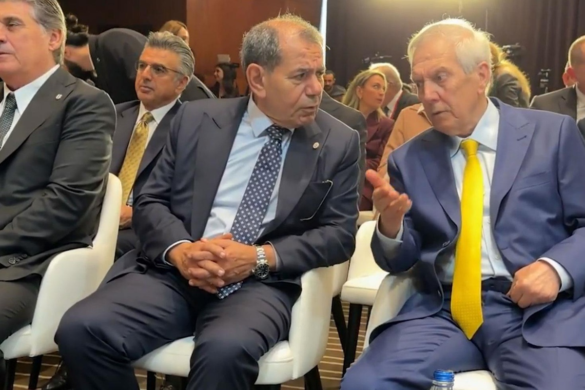 Dursun Özbek'ten Aziz Yıldırım sorusuna yanıt: Elbette...