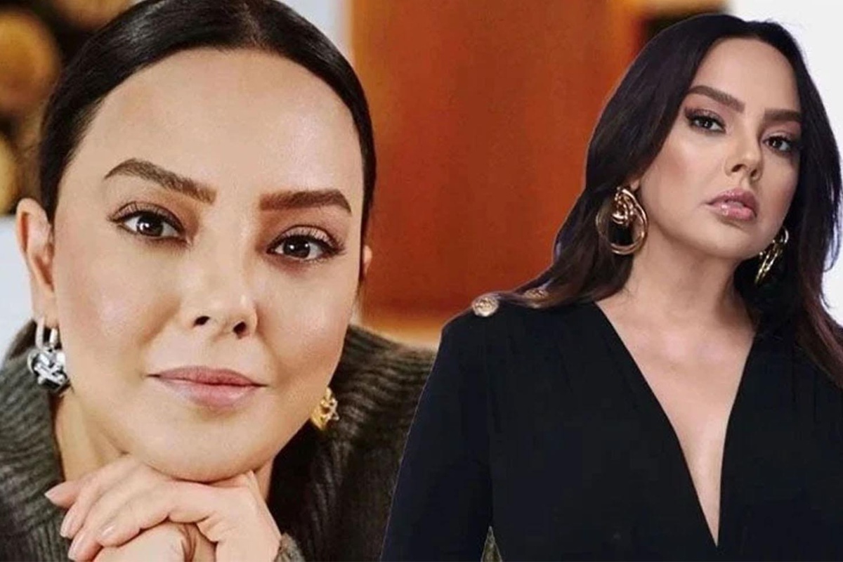 Ebru Gündeş 10 milyon TL'lik operasyon sonrası son haliyle dikkat çekti