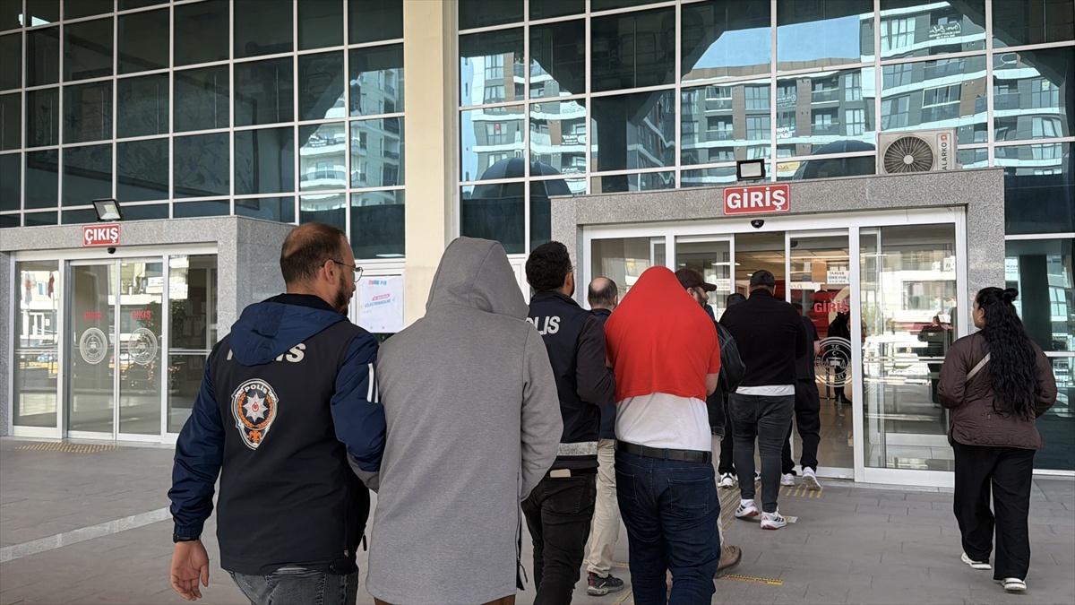 Edirne'de yasa dışı bahis operasyonunda 7 şüpheli tutuklandı, tutuklu sayısı 13 oldu
