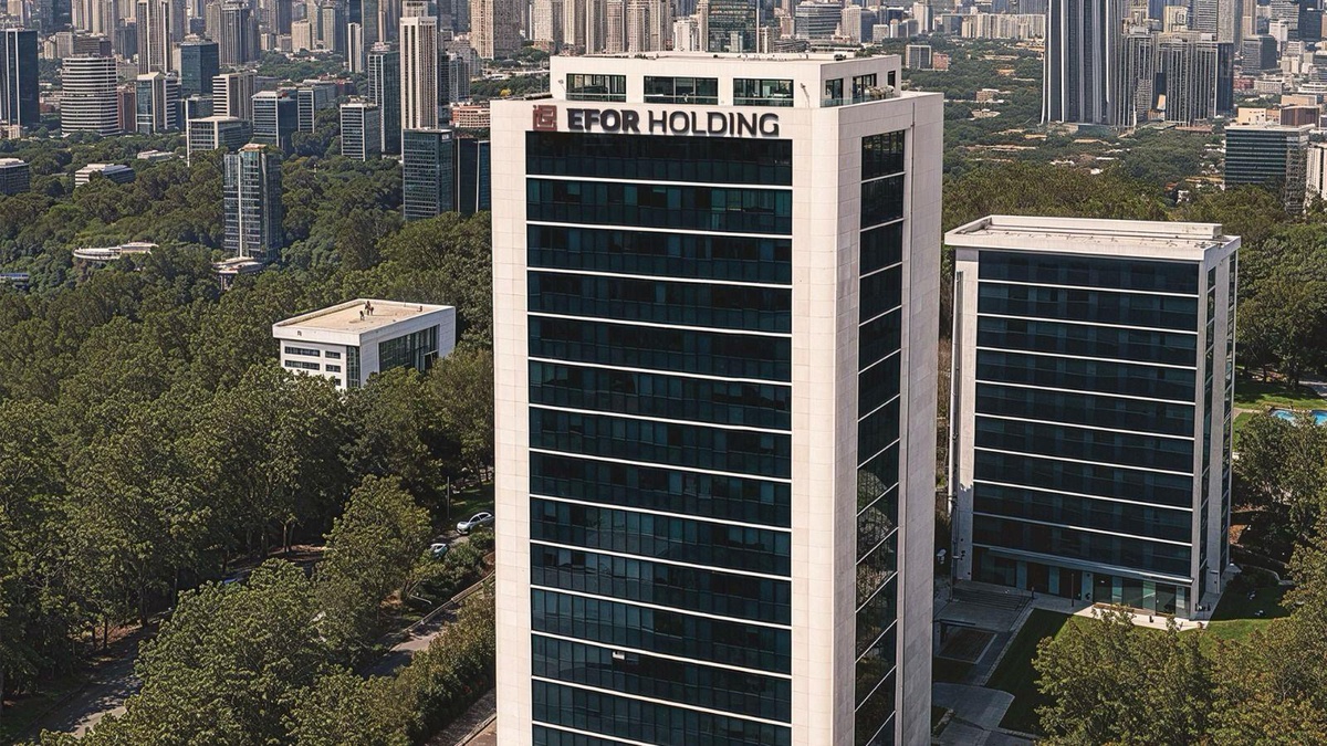 Efor Holding, Efor Yatırım’daki payını yüzde 10,79’a yükseltti