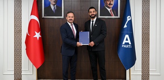 Emre Yalçınkaya, Anahtar Parti'de Yeni Görevine Hazırlanıyor