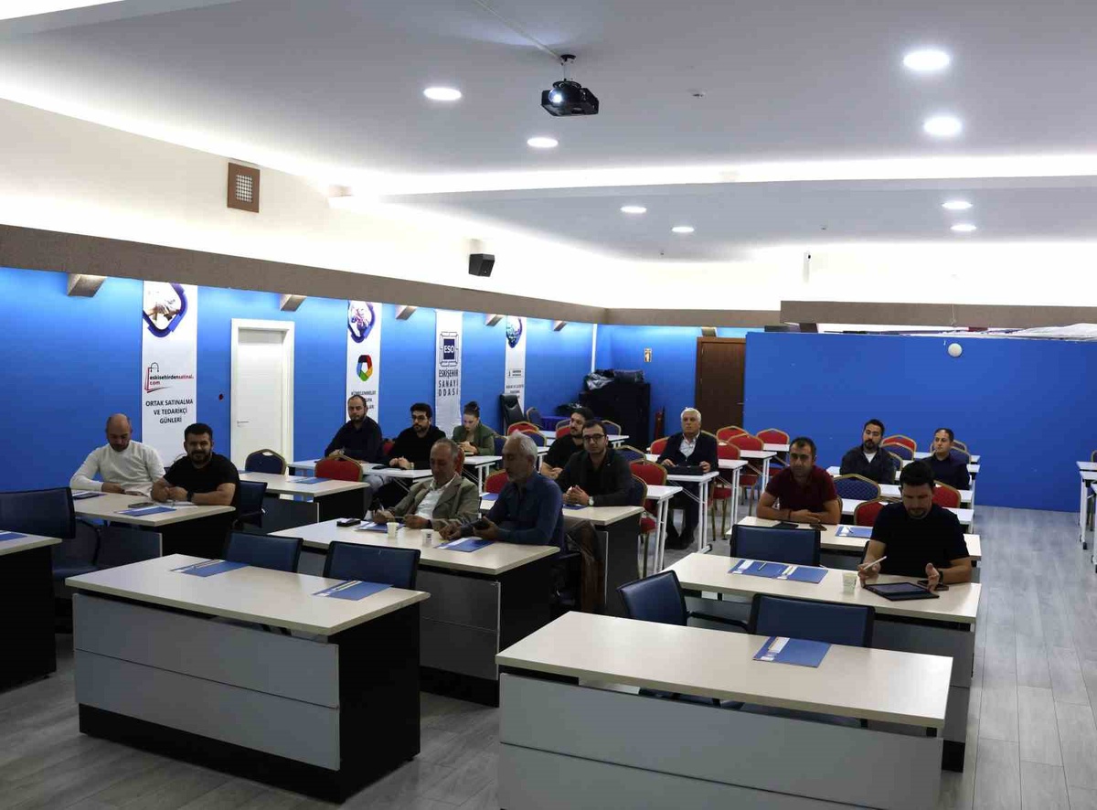 ESO'nun seminerinde hava kaçaklarının bütçeye ve karbon emisyonuna etkisi ele alındı