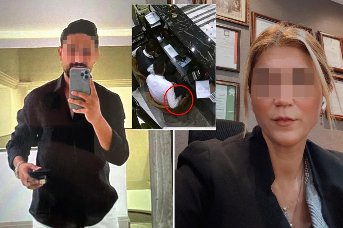 5 yıldızlı otelde çalışanlardan 1 milyon dolarlık vurgun! Kendilerine butik otel bile almışlar