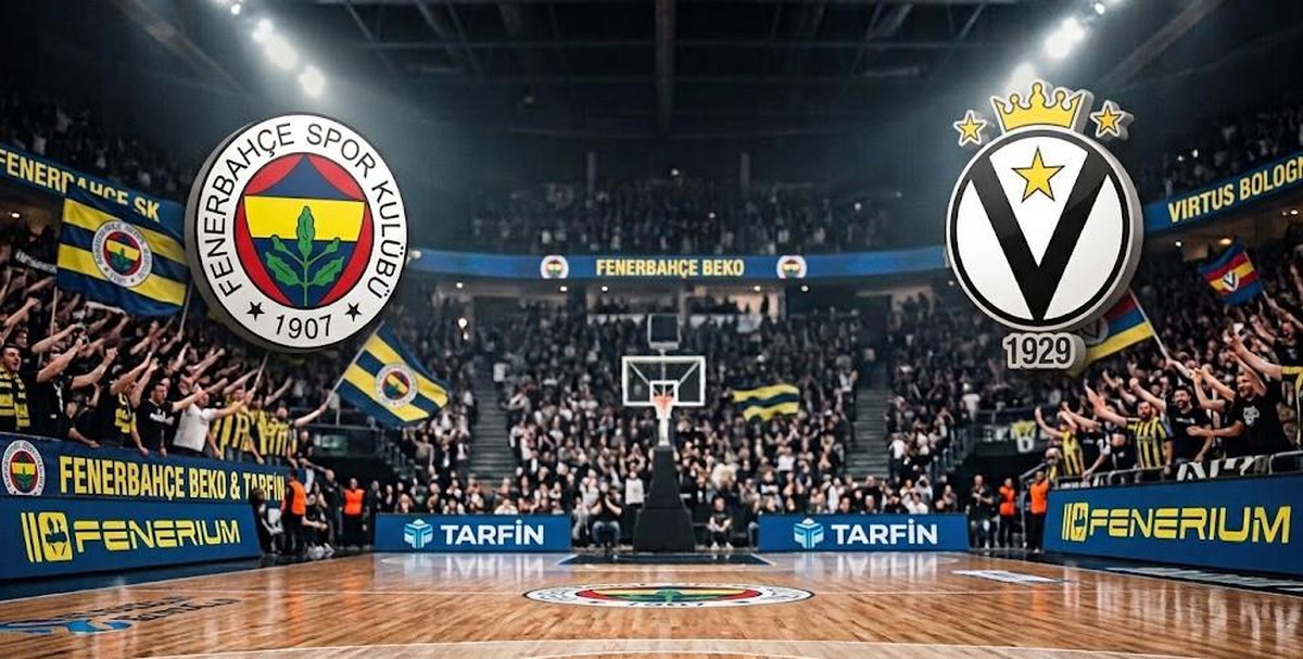 Fenerbahçe Virtus Bologna maçı hangi kanalda, Fenerbahçe Tarfin Virtus Bologna nereden CANLI izlenir?
