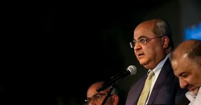 Filistin asıllı milletvekili Tibi, BM’de boş salona konuşan Netanyahu’yla dalga geçti