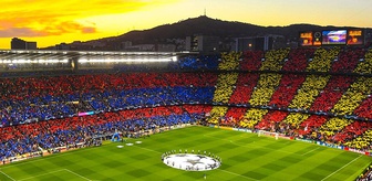 Galatasaray maçı öncesi Barcelona'ya 700 milyon euroluk piyango vurdu