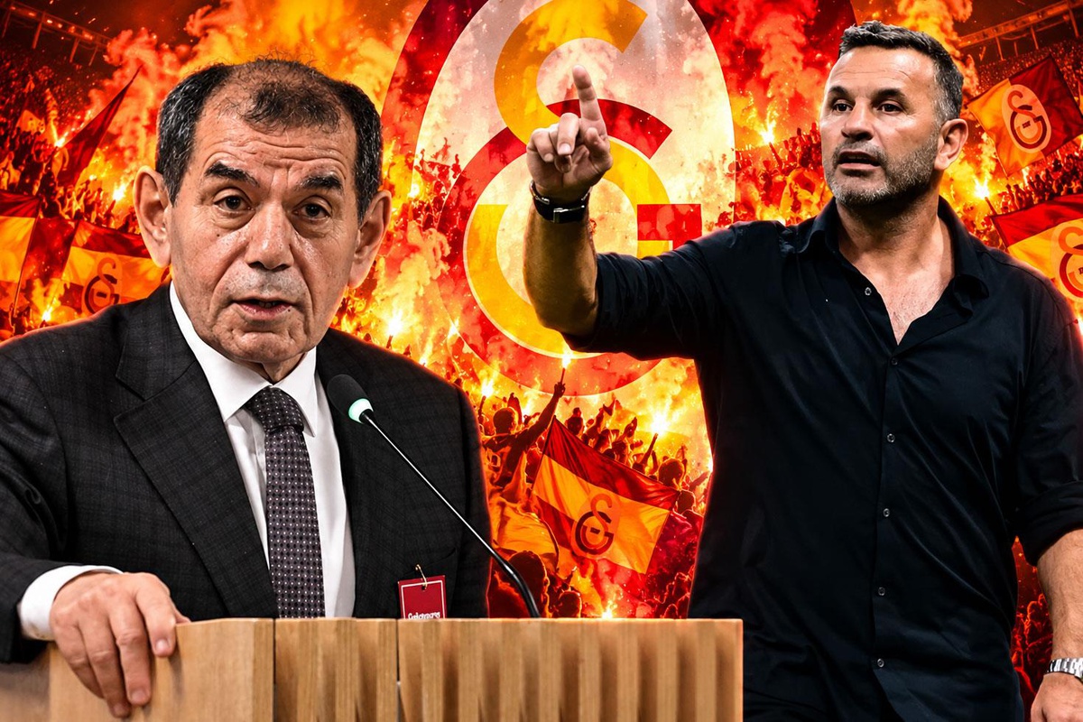 Photo: haberler.com Galatasaray