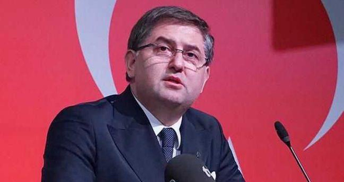 Harun Özgür Yıldızlı kimdir, hangi partiden? Harun Özgür Yıldızlı kaç yaşında, nereli, ne iş yapıyor?